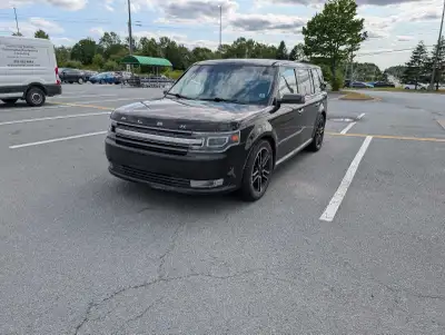 Selling our 2013 Ford Flex Limited Ecoboost. It has served us very well for 5 years and never had a...