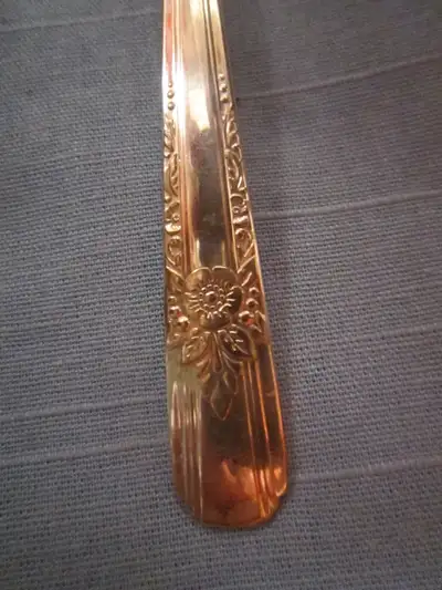 L  A ROSE silverware set, Service for 8, View more
