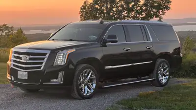 2019 Cadillac Escalade ESV 4WD Premium Luxury – $38,000 145,542 km | Vaughan, ON (L6A 3A3) Selling m...