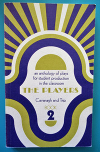 The Players Book Two - Ten Short Plays for the Classroom