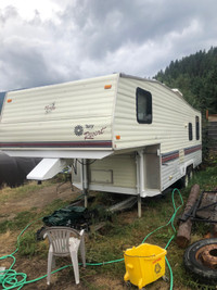 99 Terry fifth wheel