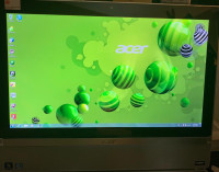 Acer Aspire 8 GB Ram