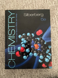 The Molecular Nature of Matter and Change Silberberg 6E