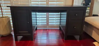 IKEA HEMNES Office Desk – Excellent Condition (9/10), View more