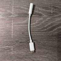 Adaptateur Apple USB-C / Écouteurs de 3,5 mm
