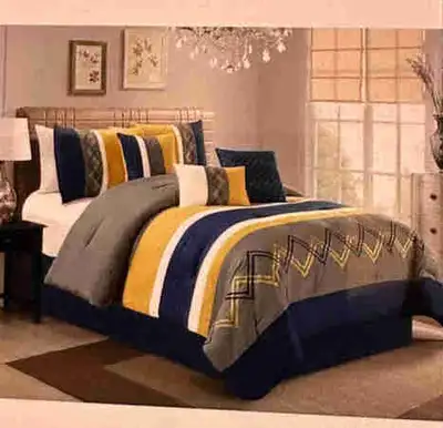 douillette de grand lit king décoratif, View more