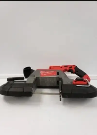 Milwaukee M18 brushless Bandsaw , View more