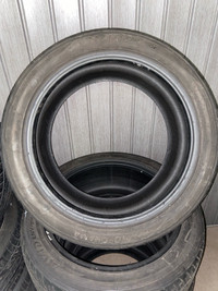 245/45/18 USED All Season tires. set of 4