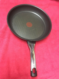 12" T-Fal induction Technology Pro fry pan
