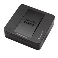 Cisco SPA122 VoIP Adapter with Router