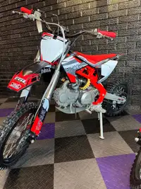2024 Evoque VQ-125R Kids Dirt Bikes! Brand New!