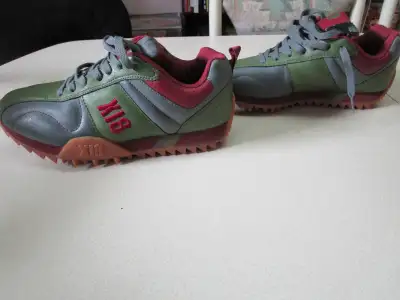 RARE X18 Reykjavik spike Sneakers , Women's Size 10 Vintage 90's, View more