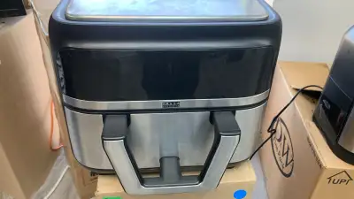 Great Deal on a Large Capacity Air Fryer Cheap Sale - $40, View more