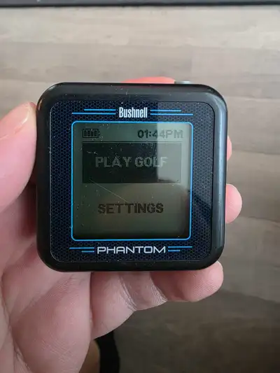 Bushnell Phantom Golf GPS, View more