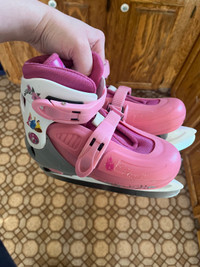 Children’s adjustable skates 