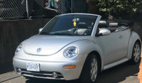 2003 VW Beetle 2.0 Turbo