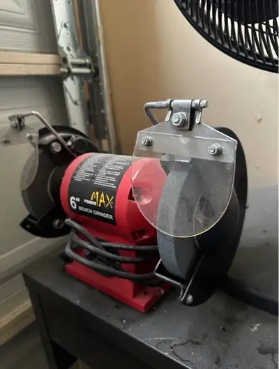 Brand new Bench Grinder, View more