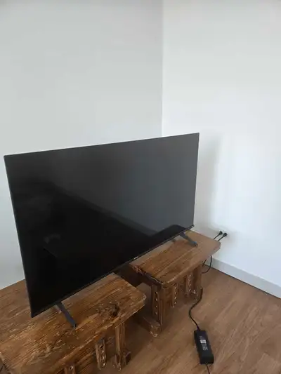 Hisense 50 inch 4k Smart TV Roku, View more