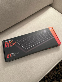 NOHI 1 LED Gaming Keyboard