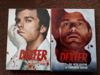Dexter dvds