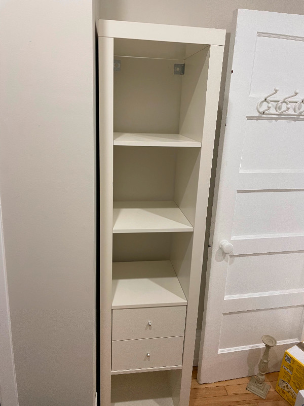 IKEA Kallax Tall Shelf Bookcases & Shelving Units Ottawa Kijiji