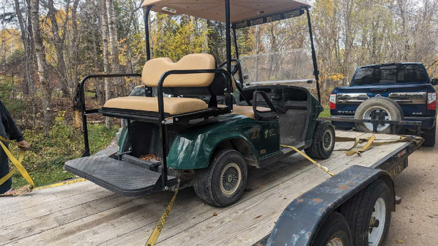 Golf cart  in Other in Winnipeg