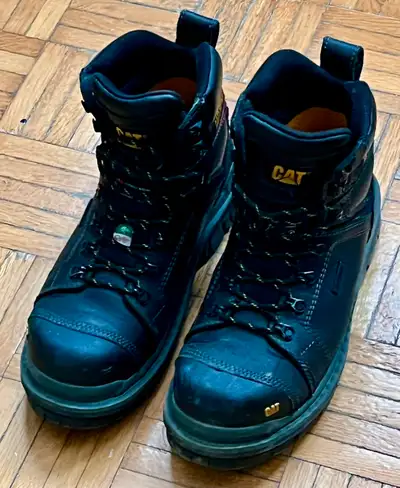 Bottes de travail Caterpillar ESR Grade 1, View more
