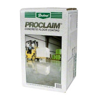 *BRAND NEW!* BUCKEYE PROCLAIM CONCRETE FLOOR COATING/SEALER!!