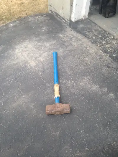 SLEDGE HAMMER, View more