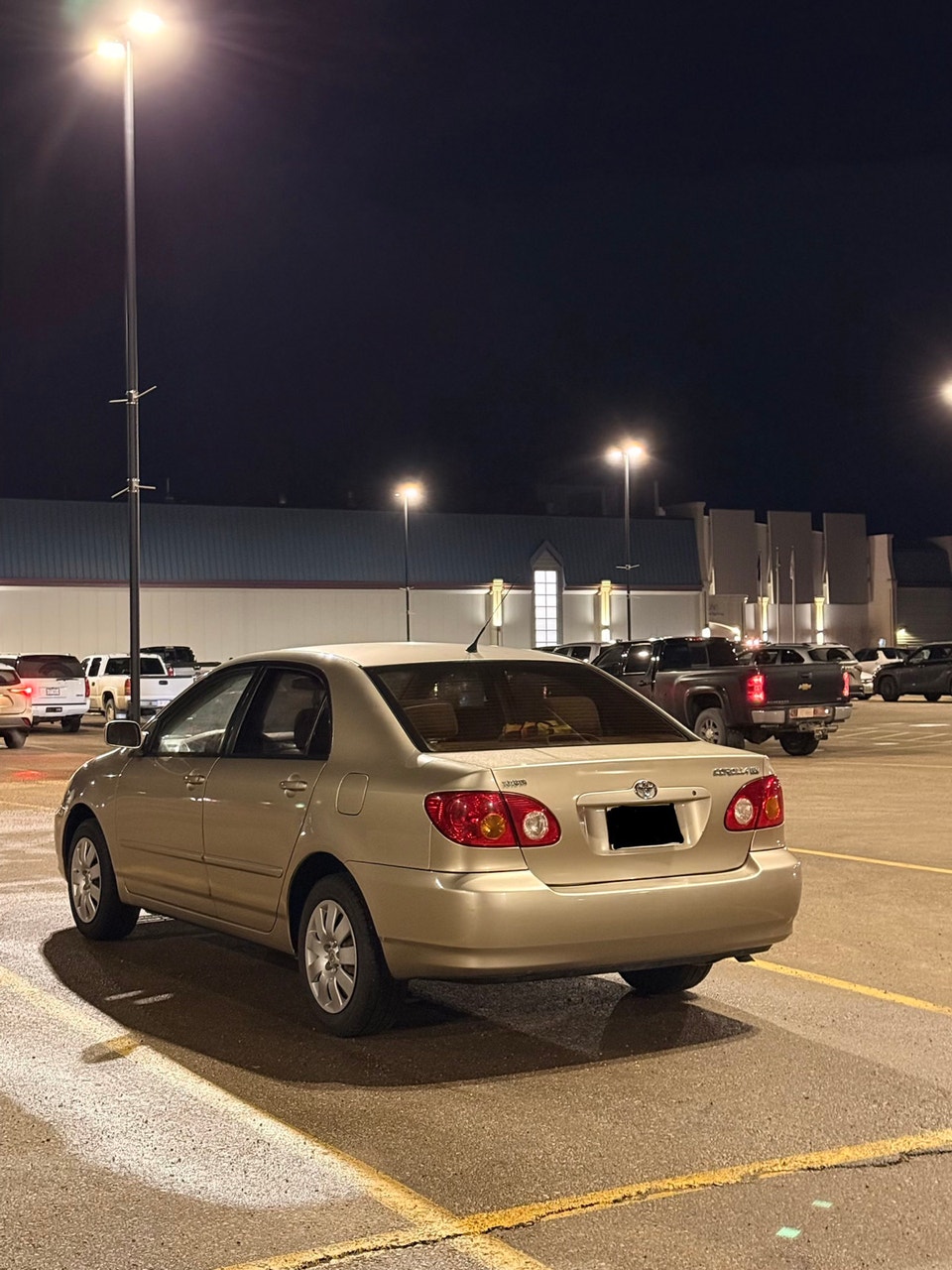 2004 Toyota Corolla CE (very low kilometres) | Cars & Trucks | Edmonton ...