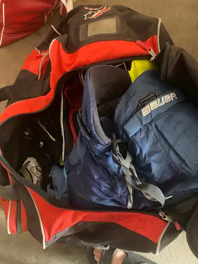 youth hockey kit, View more