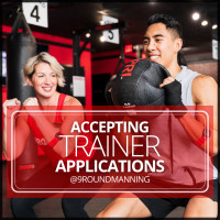 Join the 9Round Manning Team: Fitness Trainers Wanted!