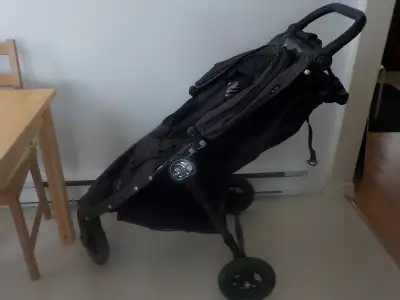 Poussette City mini GT by baby Jogger, View more
