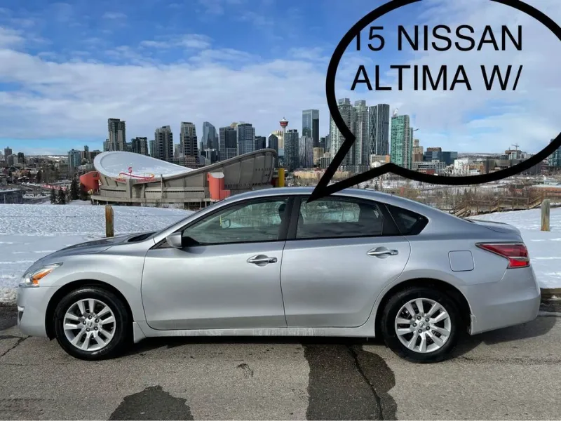 2025 Nissan Altima