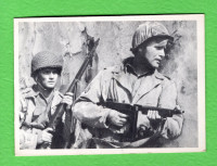 1963 Selmur Combat Series I Card #31   VINTAGE