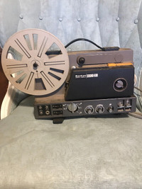 Movie projector - 8mm - 80’s