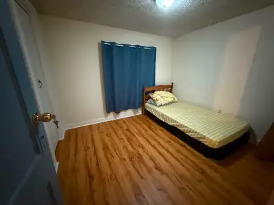 one bedroom available 700 all included