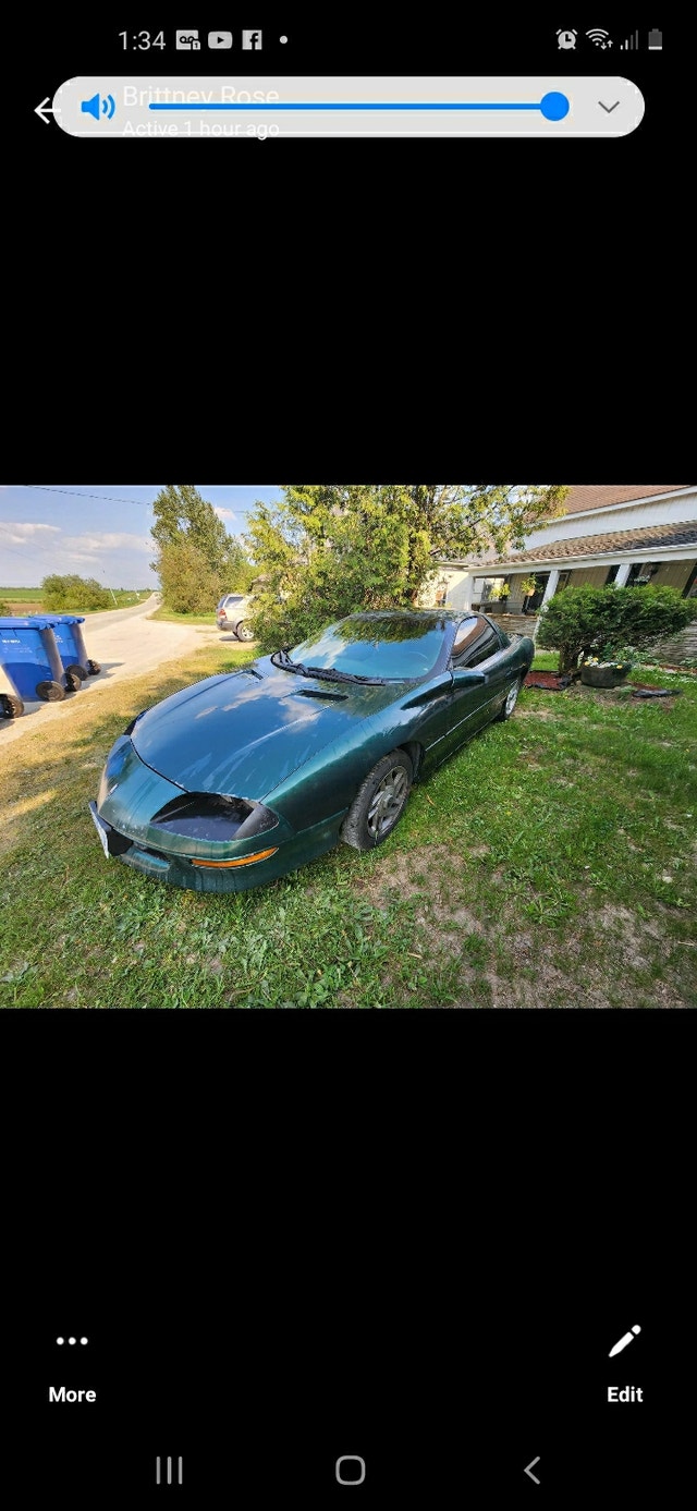 For sale or trade Cars & Trucks Kitchener / Waterloo Kijiji