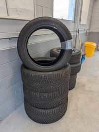 Continental IceContact 275/45R21