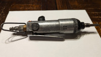 Vintage Chicago pneumatic straight screwdriver 