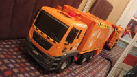 Camion de Recyclage Dickie Toys