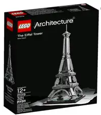 LEGO Architecture 21019