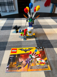 Lego - Joker balloon escape - 70900