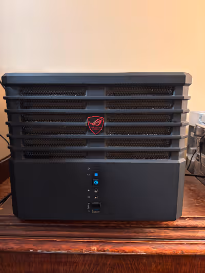 Intel i5-4690K Nvidia Geforce GTX 970 GPU 16 GB RAM Bought from original owner who built it for gami...