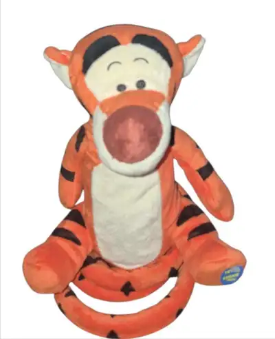 Disney Tigger Plush Toy , View more