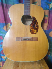 Regent Acoustic Guitar