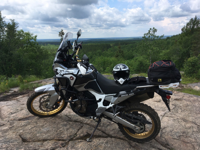 2019 Africa Twin Adventure Sports DCT in Other in Muskoka