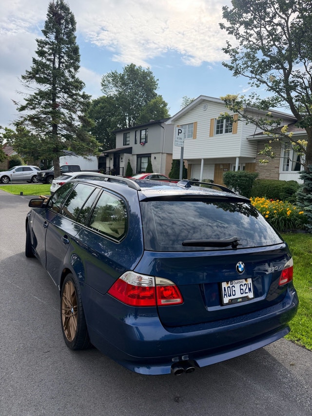Bmw 530xi — photo 3