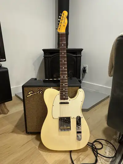 Fender American Vintage ‘64 Telecaster, View more