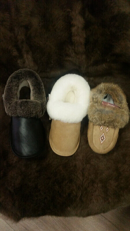 SHEARLING SALE - 50 % TO 70 % OFF LIMITED TIME in Women's - Tops & Outerwear in Winnipeg - Image 3